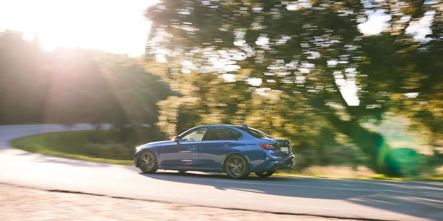  BMW 330i M Sport (G20) 2019 года  (WW) (фото 216 из 284)